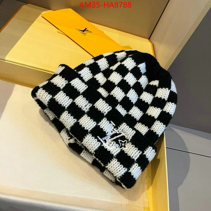 Cap(Hat)-LV where can i buy the best 1:1 original ID: HA8788 $: 35USD