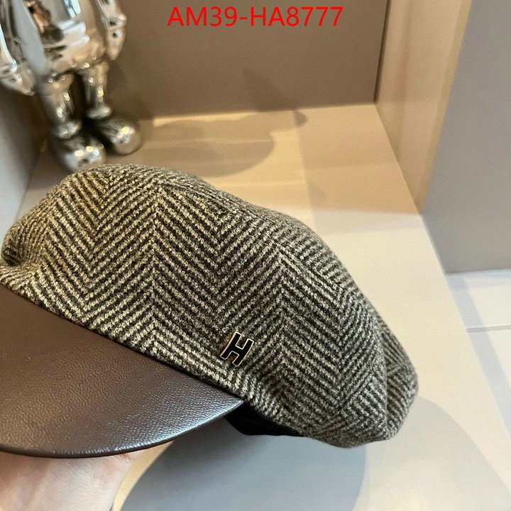 Cap(Hat)-Hermes best replica new style ID: HA8777 $: 39USD