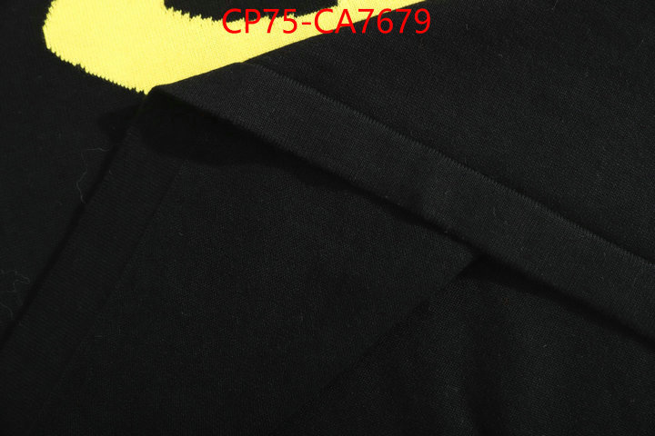 Clothing-LV 2024 replica ID: CA7679 $: 75USD