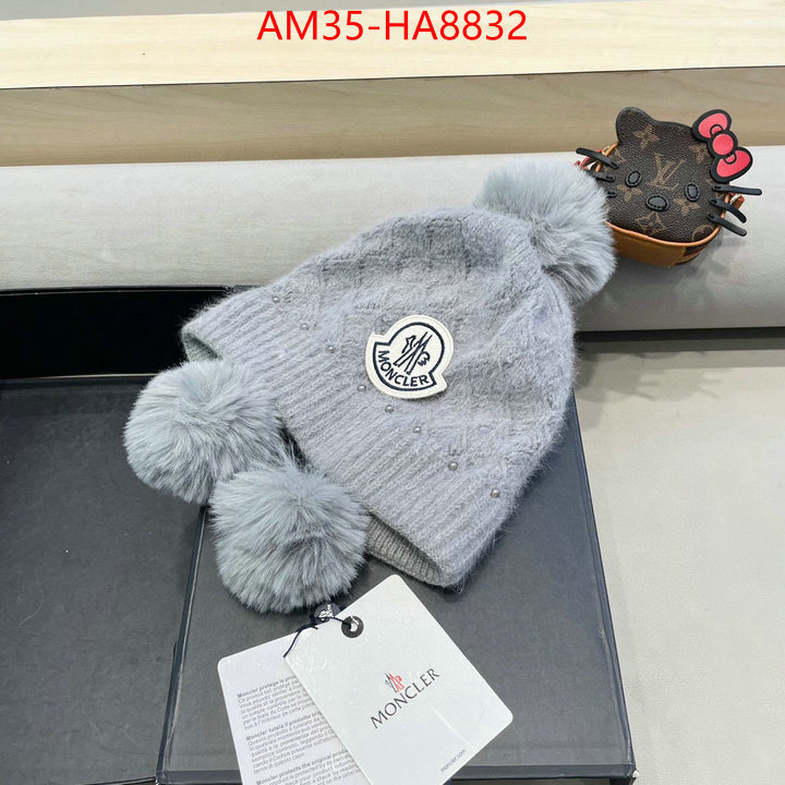 Cap(Hat)-Moncler 1:1 clone ID: HA8832 $: 35USD