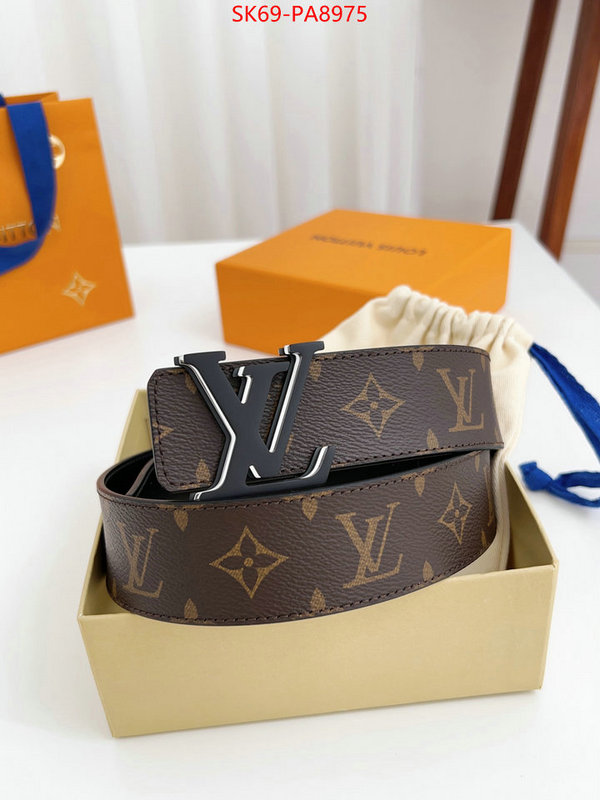 Belts-LV replica 1:1 high quality ID: PA8975 $: 69USD