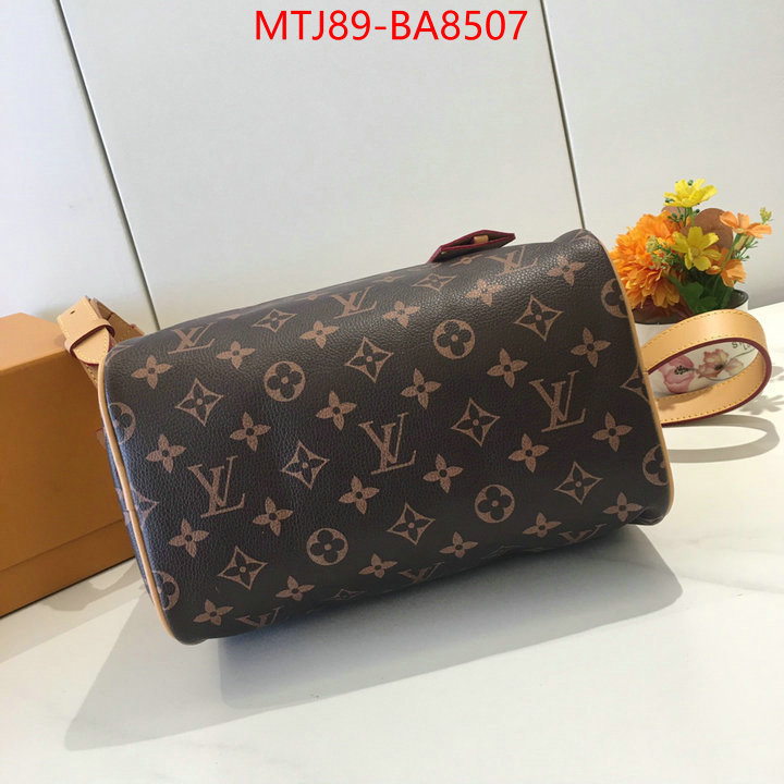 LV Bags(4A)-Speedy- replica ID: BA8507 $: 89USD,