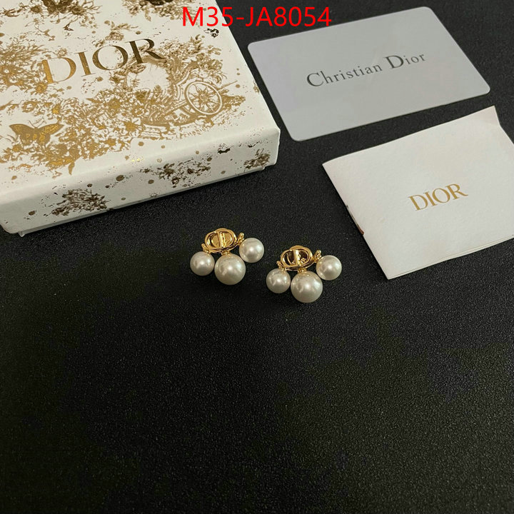 Jewelry-Dior quality aaaaa replica ID: JA8054 $: 35USD