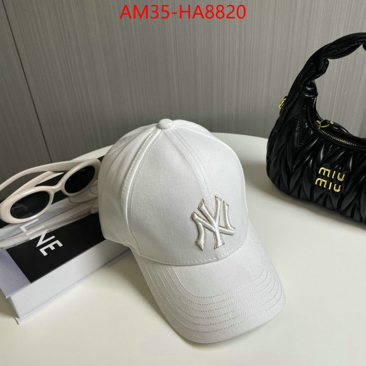 Cap(Hat)-MLB designer high replica ID: HA8820 $: 35USD