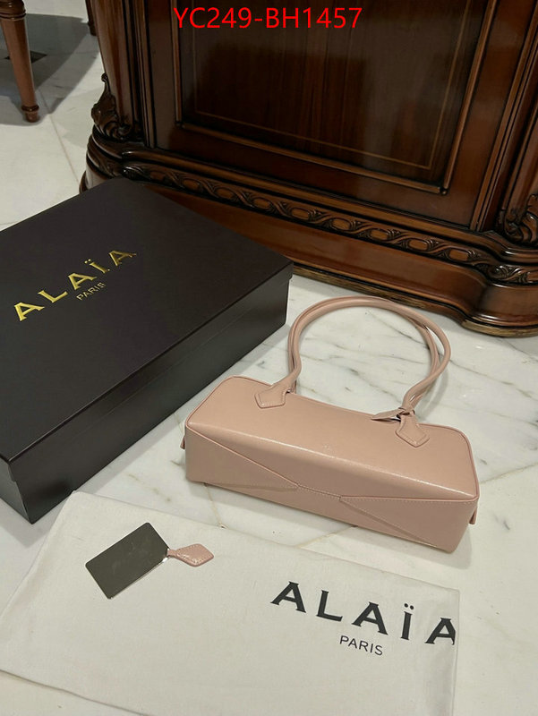 ALAIA Bags(TOP)-Handbag- aaaaa replica designer ID: BH1457 $: 249USD,