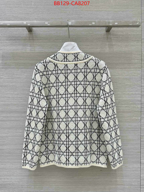 Clothing-Dior cheap replica ID: CA8207 $: 129USD