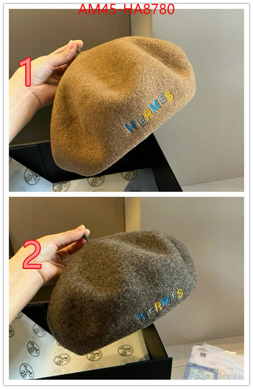 Cap(Hat)-Hermes can you buy replica ID: HA8780 $: 45USD