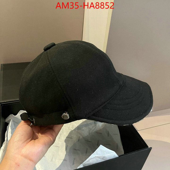 Cap (Hat)-Prada mirror quality ID: HA8852 $: 35USD