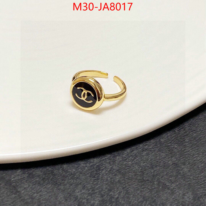 Jewelry-Chanel buy best high-quality ID: JA8017 $: 30USD