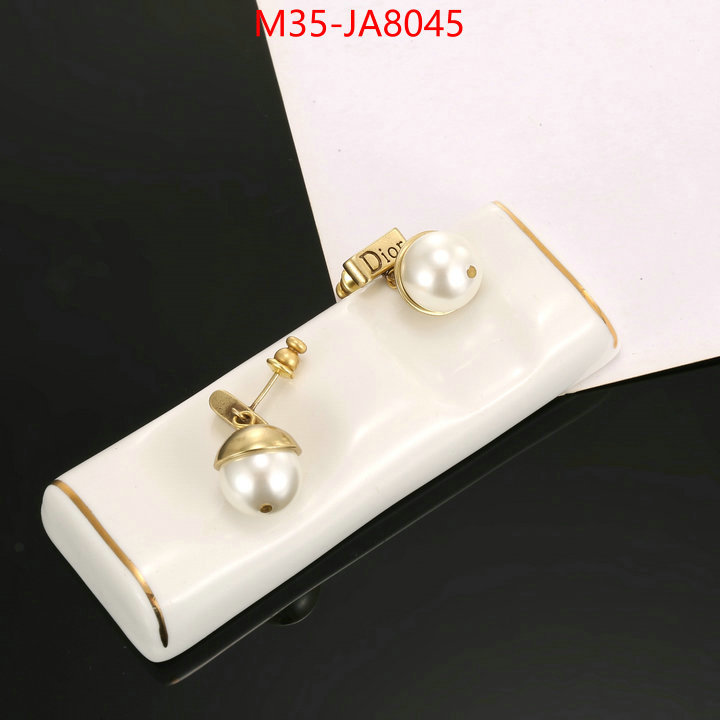 Jewelry-Dior knockoff highest quality ID: JA8045 $: 35USD