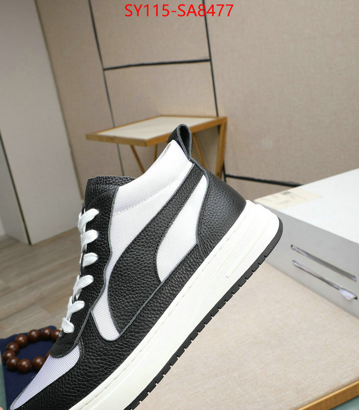 Men shoes-Prada copy aaaaa ID: SA8477 $: 115USD