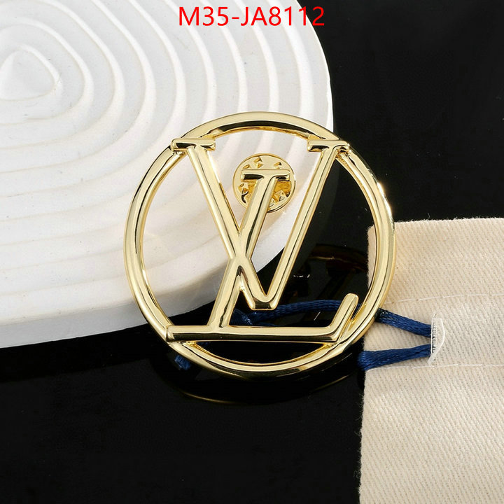 Jewelry-LV where to buy high quality ID: JA8112 $: 35USD