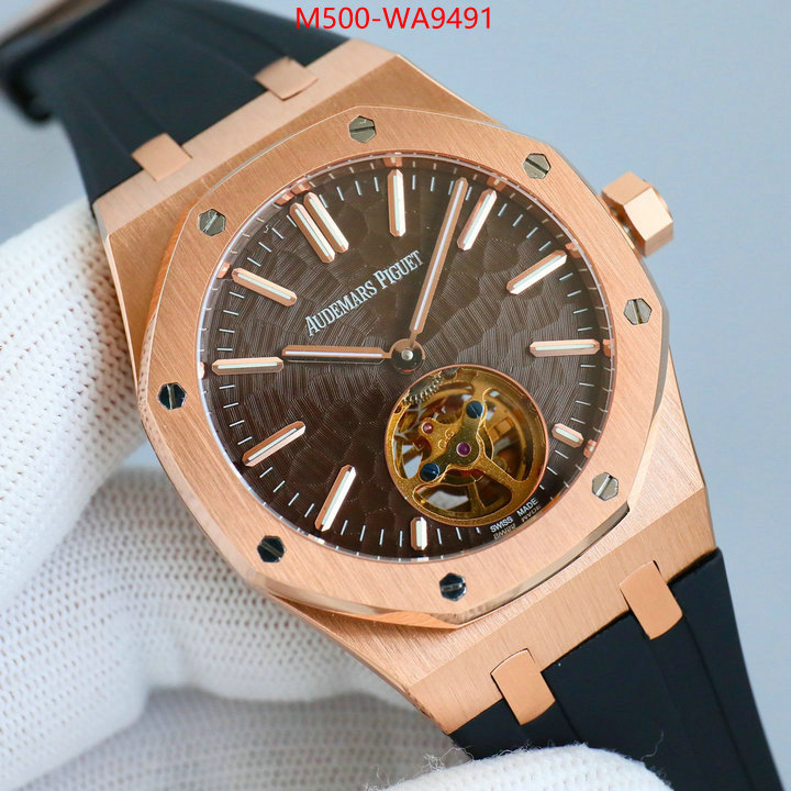 Watch(TOP)-Audemars Piguet buy luxury 2024 ID: WA9491 $: 500USD