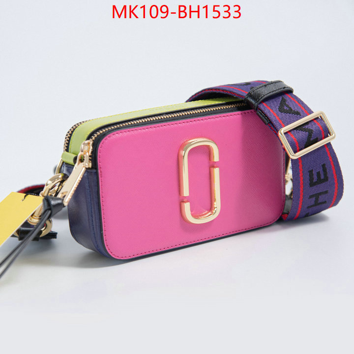 Marc Jacobs Bags(TOP)-Camera bag- china sale ID: BH1533 $: 109USD,