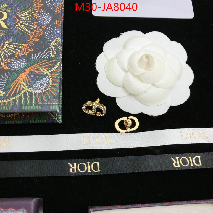 Jewelry-Dior flawless ID: JA8040 $: 30USD