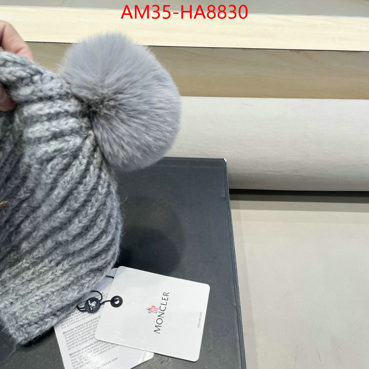 Cap(Hat)-Moncler cheap replica ID: HA8830 $: 35USD