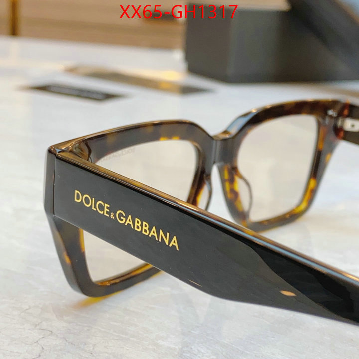 Glasses-DG replica sale online ID: GH1317 $: 65USD