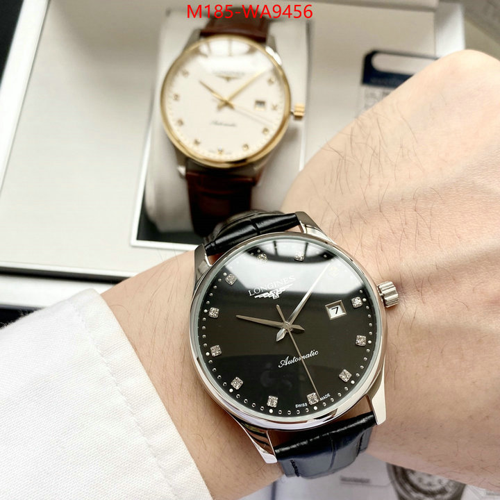 Watch(4A)-Longines outlet sale store ID: WA9456 $: 185USD