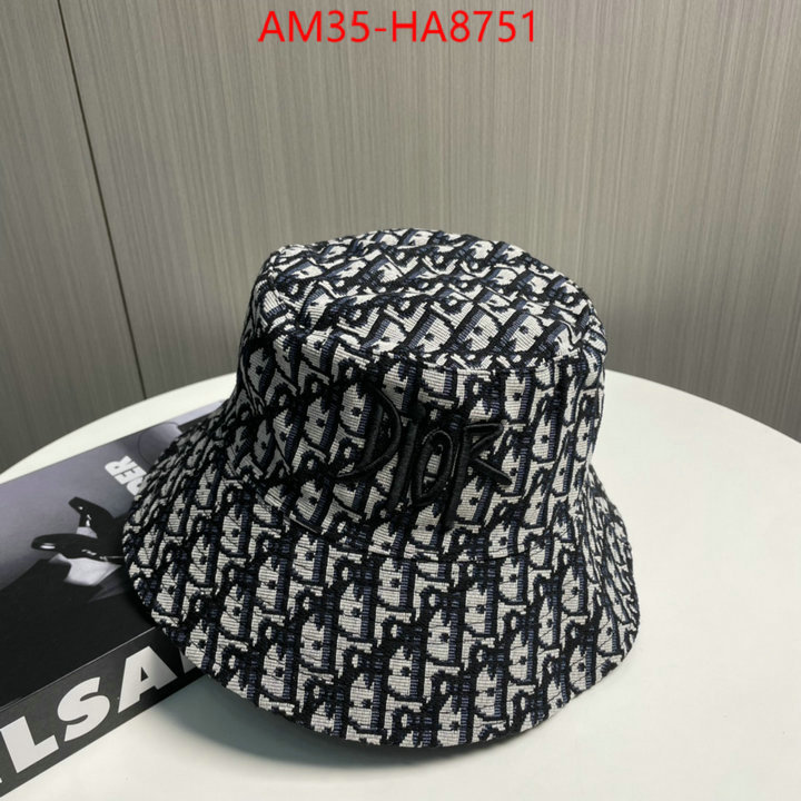 Cap (Hat)-Dior what is a counter quality ID: HA8751 $: 35USD