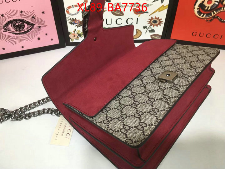 Gucci Bags(4A)-Dionysus- is it ok to buy ID: BA7736 $: 89USD,