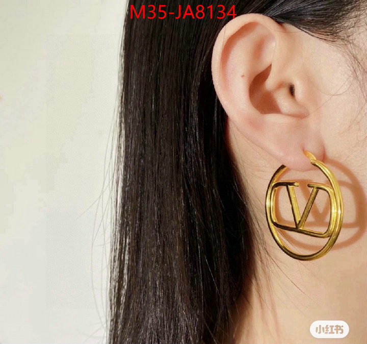 Jewelry-Valentino styles & where to buy ID: JA8134 $: 35USD