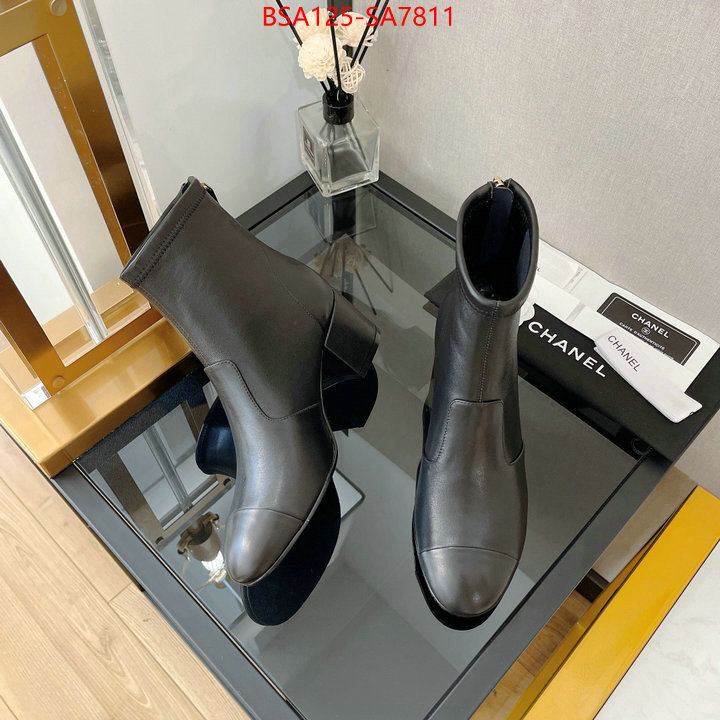 Women Shoes-Boots wholesale designer shop ID: SA7811 $: 125USD