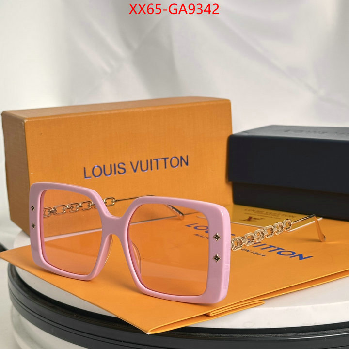 Glasses-LV wholesale imitation designer replicas ID: GA9342 $: 65USD