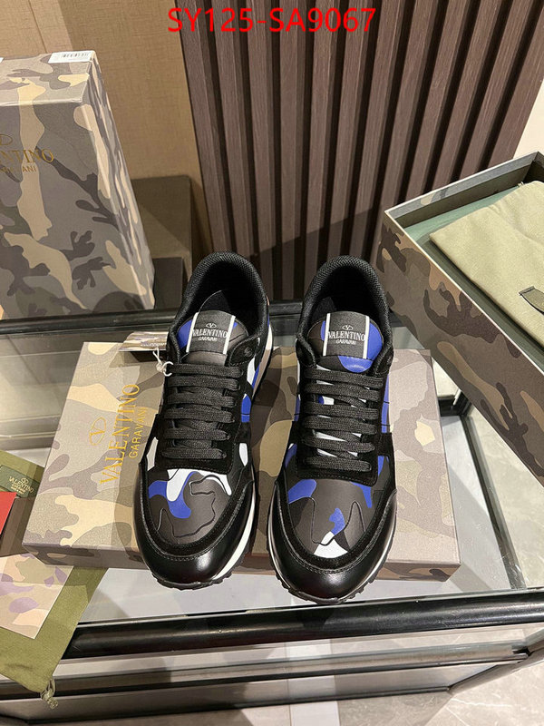 Men Shoes-Valentino from china ID: SA9067 $:125USD