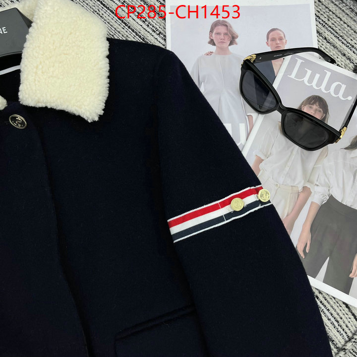 Clothing-Thom Browne shop designer ID: CH1453 $: 285USD