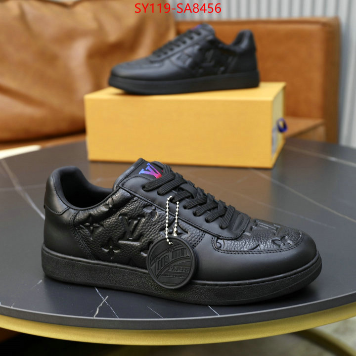 Men Shoes-LV store ID: SA8456 $: 119USD