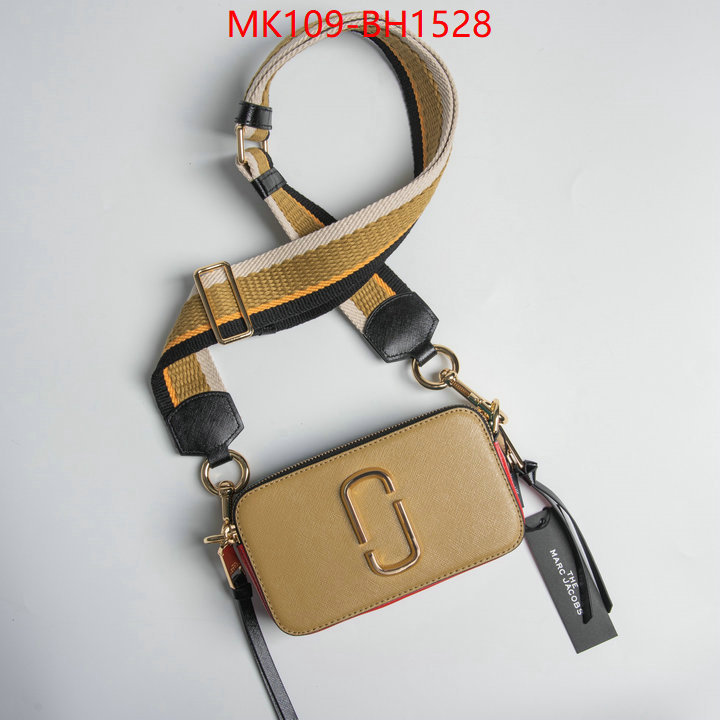 Marc Jacobs Bags(TOP)-Camera bag- replica 2024 perfect luxury ID: BH1528 $: 109USD,