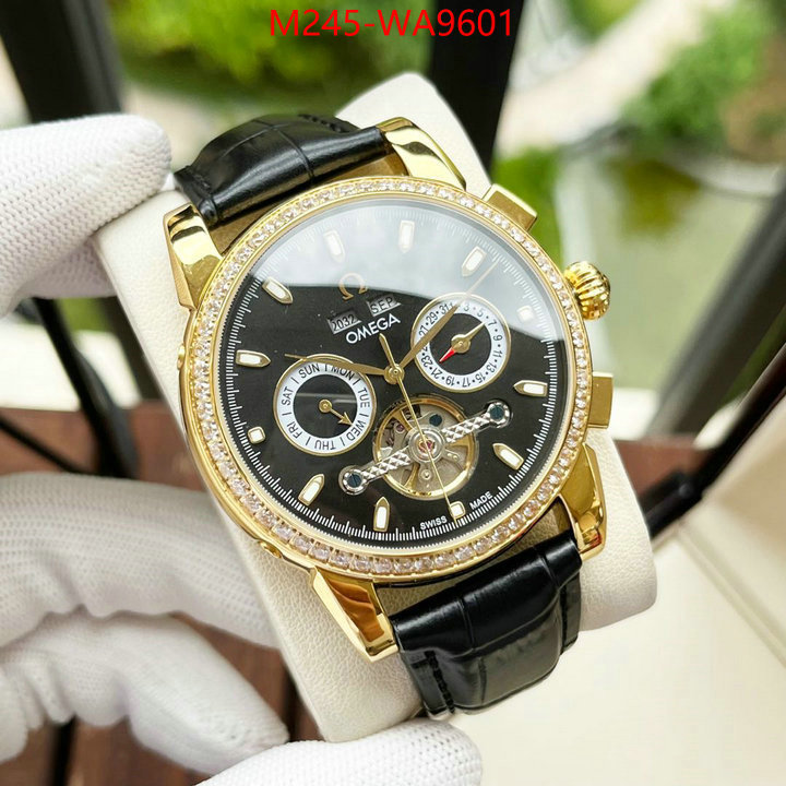 Watch(TOP)-Omega top designer replica ID: WA9601 $: 245USD