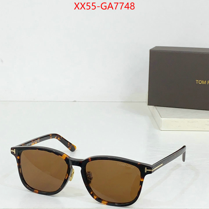 Glasses-Tom Ford aaaaa replica ID: GA7748 $: 55USD