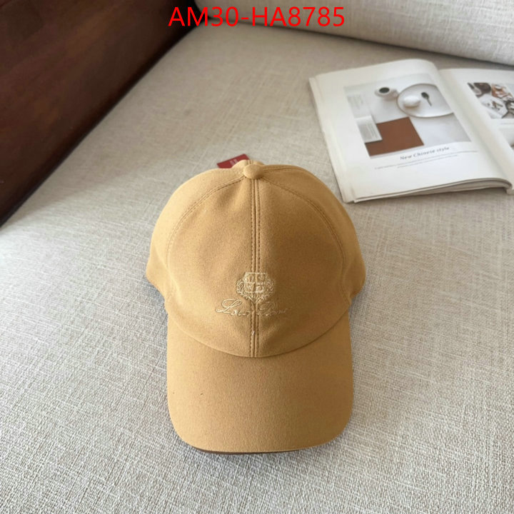 Cap(Hat)-Loro piana unsurpassed quality ID: HA8785 $: 30USD