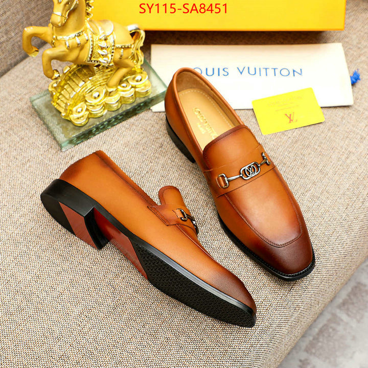 Men Shoes-LV the best designer ID: SA8451 $: 115USD