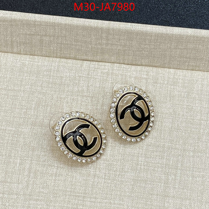 Jewelry-Chanel new 2024 ID: JA7980 $: 30USD