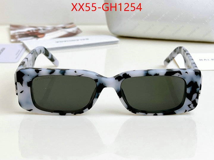 Glasses-Balenciaga buy sell ID: GH1254 $: 55USD