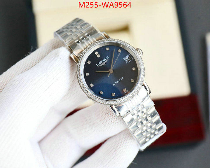 Watch(TOP)-Longines buy sell ID: WA9564 $: 255USD