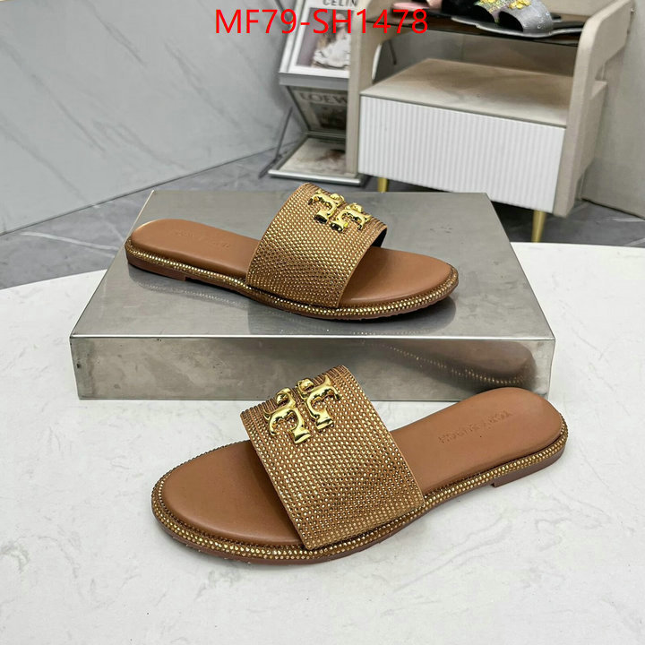 Women Shoes-Tory Burch best quality fake ID: SH1478 $: 79USD