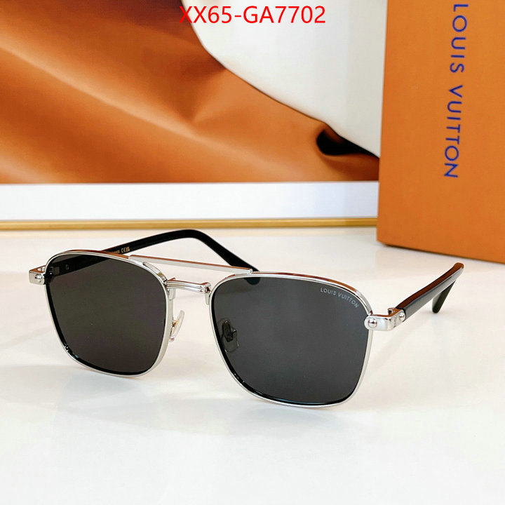 Glasses-LV can you buy replica ID: GA7702 $: 65USD