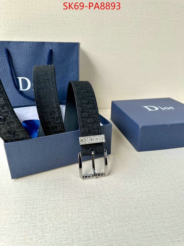 Belts-Dior wholesale china ID: PA8893 $: 69USD