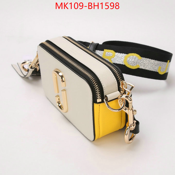 Marc Jacobs Bags(TOP)-Camera bag- what is top quality replica ID: BH1598 $: 109USD,