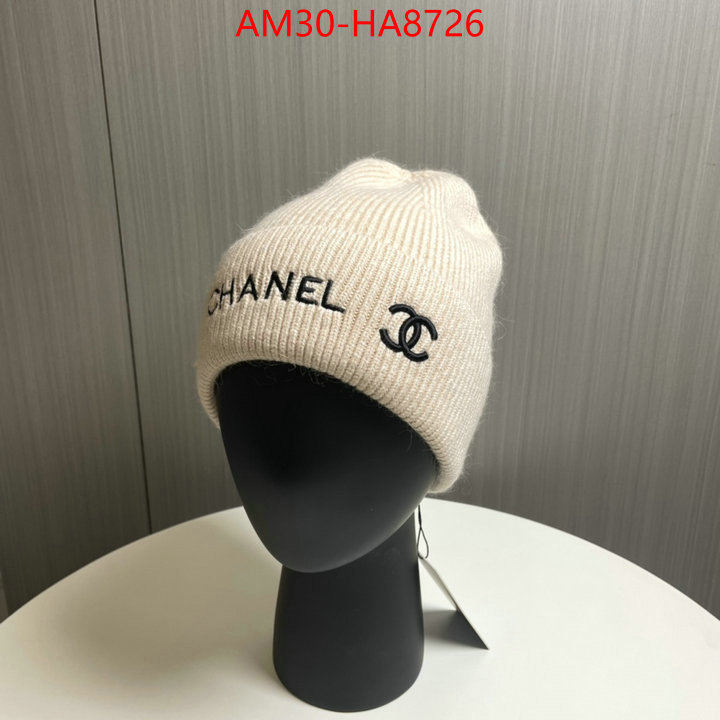 Cap (Hat)-Chanel online china ID: HA8726 $: 30USD