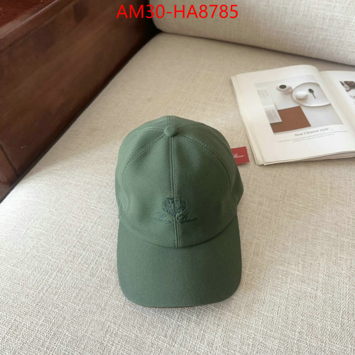 Cap(Hat)-Loro piana unsurpassed quality ID: HA8785 $: 30USD