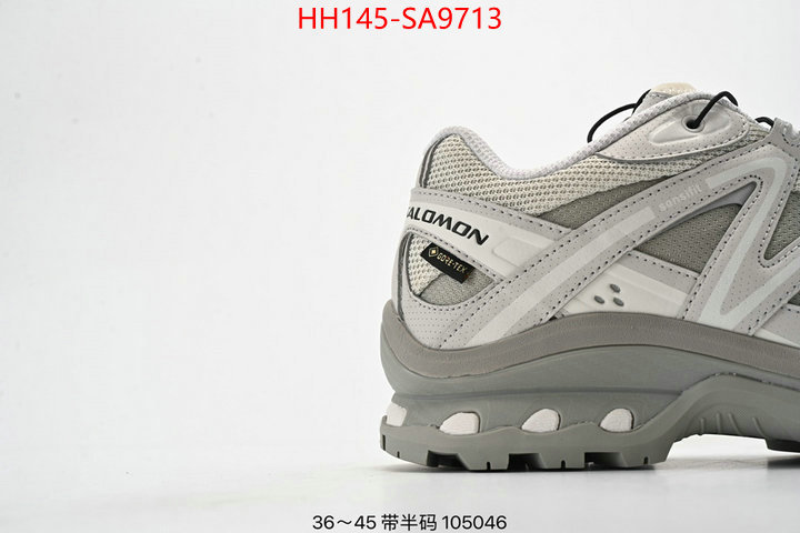 Men Shoes-Salomon from china ID: SA9713 $: 145USD