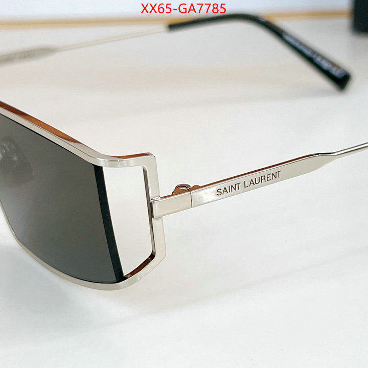 Glasses-YSL best like ID: GA7785 $: 65USD