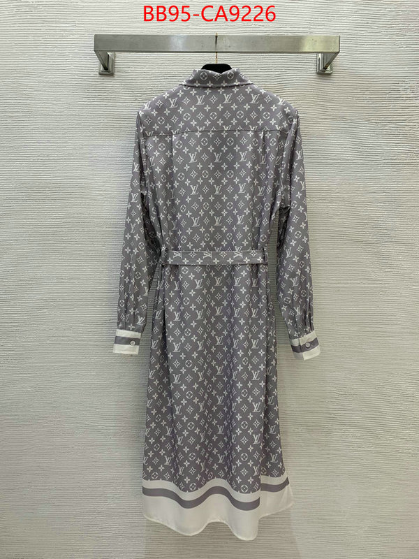 Clothing-LV how to buy replcia ID: CA9226 $: 95USD