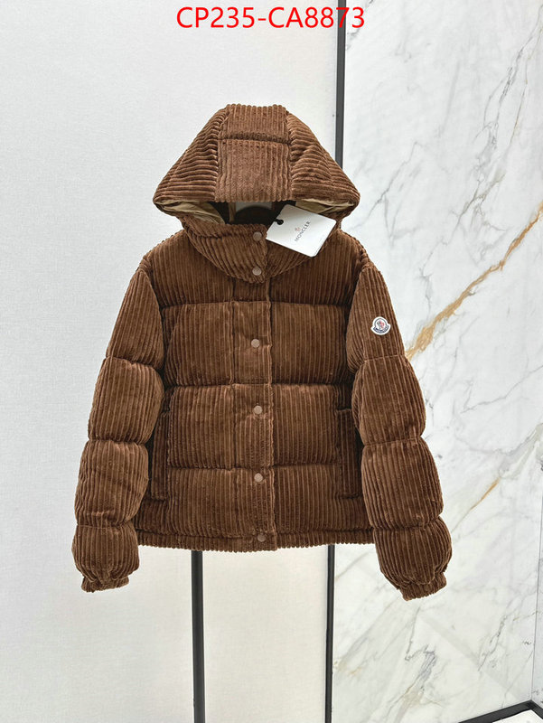 Down jacket Women-Moncler high quality customize ID: CA8873 $: 235USD