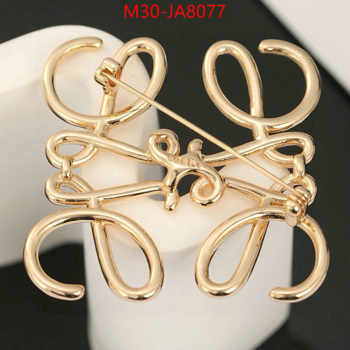 Jewelry-Loewe exclusive cheap ID: JA8077 $: 30USD