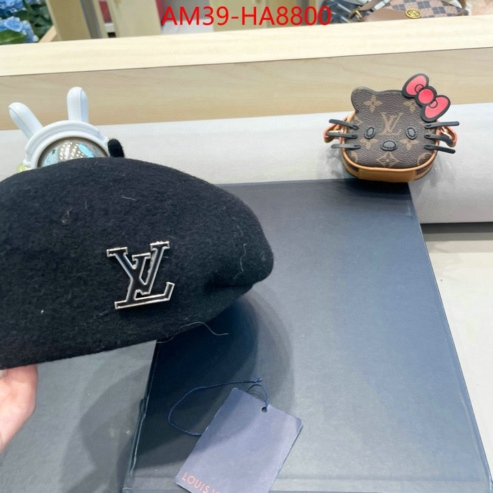 Cap(Hat)-LV perfect ID: HA8800 $: 39USD